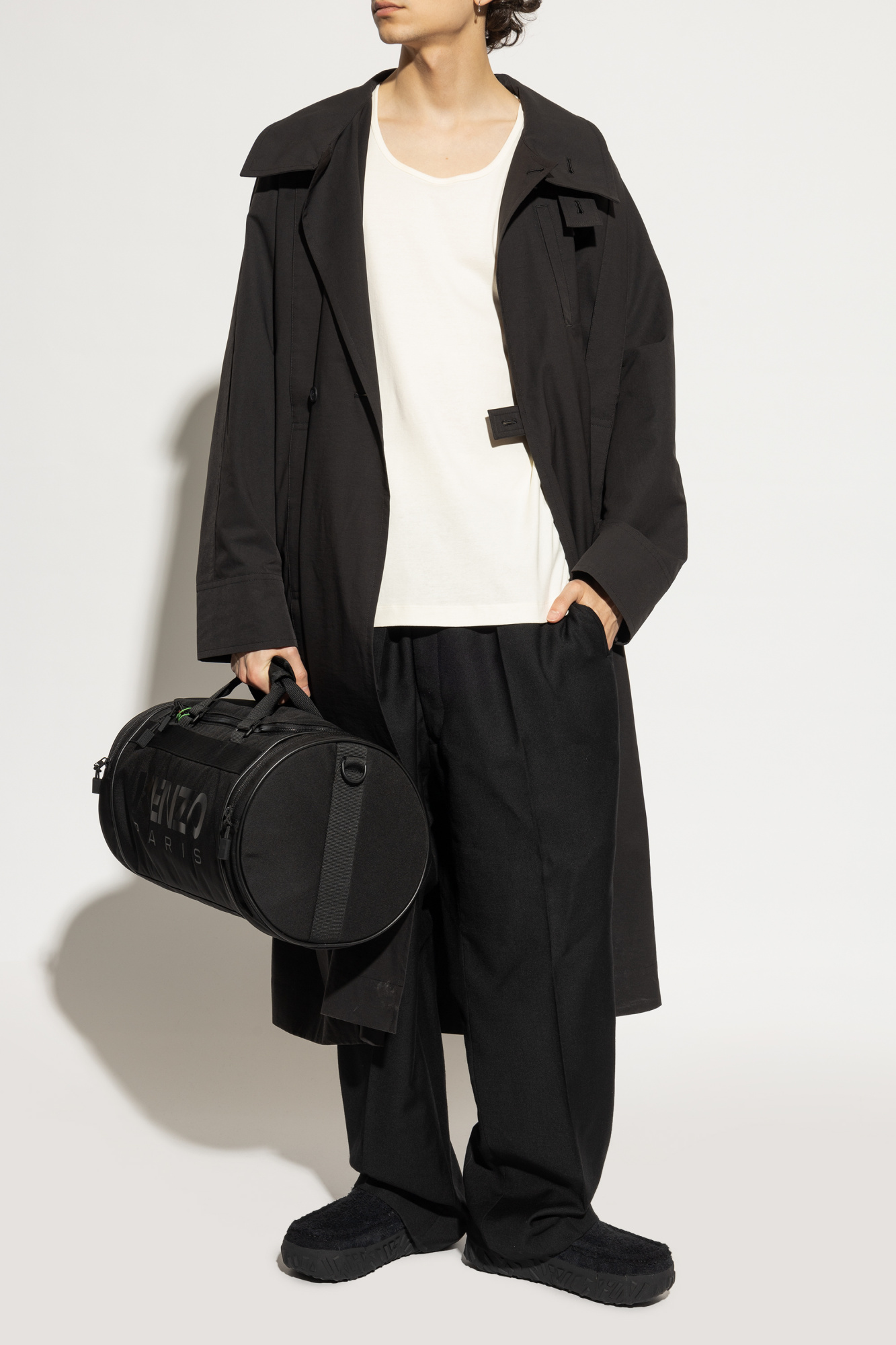 スニーカー UGG SS25 'Ascot vibram weap tech' shoes (1167670 BLK) UGG® Ascot Wrap Tech for Men | UGG®